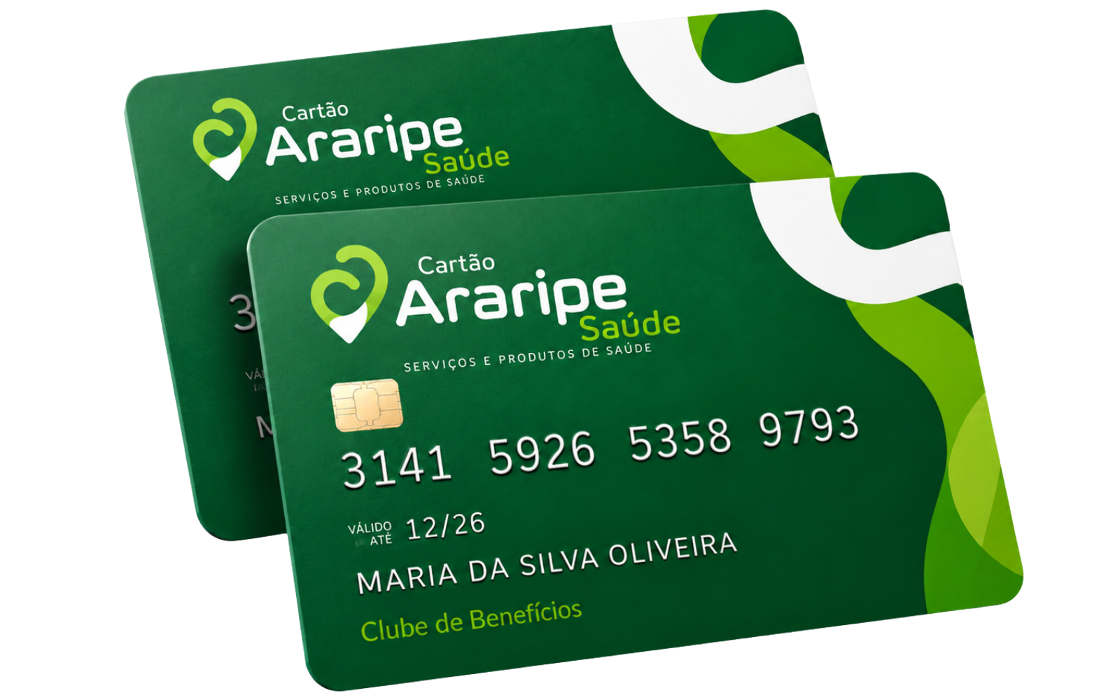 Cartão Araripe Saúde
